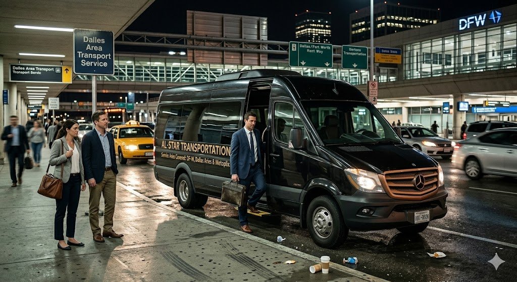 Convention Shuttle All-Star