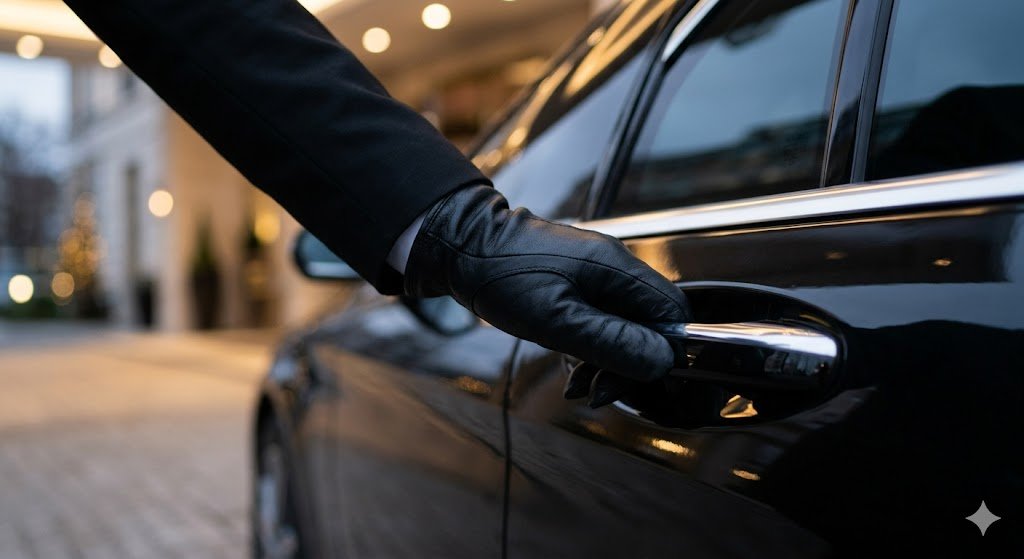 VIP Private Chauffeur
