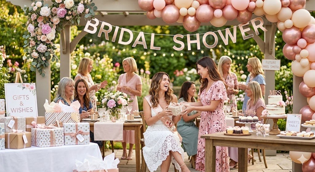 Bridal Shower All-Star