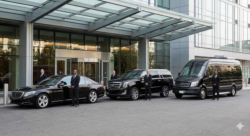 Luxury Ground Logistics